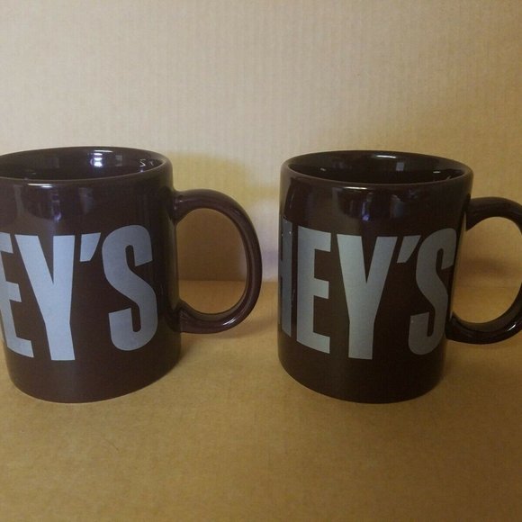 Lot of two Hershe'y Mugs - Picture 3 of 5